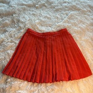 American Apparel miniskirt